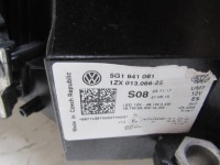 фото thumb №16, Vw golf 7 vii рестайлинг фара левая перед передняя полный led 1zx01306625