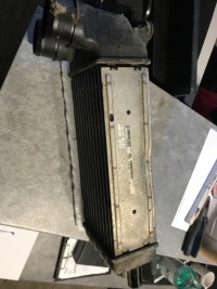 Купить Peugeot 508 1.6thp интеркулер 9684957680, фото thumb