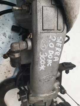 фото thumb №5, Колектор всмоктуючий ford sierra 2.0 dohc 88wf9425