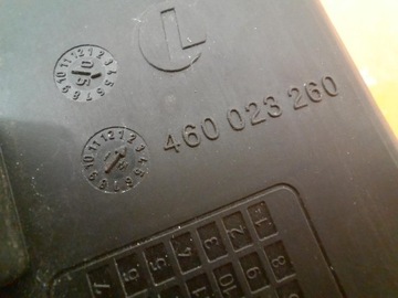 фото thumb №7, Opel signum c 2.2mt 155km 03-05 коробка предохранителей 460023260 z22yh