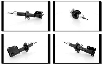 фото thumb №12, Амортизатор перед газовий