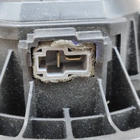 фото thumb №7, Kia soul 2016 вентилятор обдув / воздуходувка