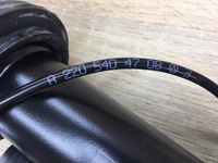 фото thumb №10, Воздушная подушка амортизатор airmatic перед do mercedes s w220