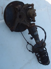 фото thumb №9, Mcperson амортизатор правый перед mazda 2 1.4 d 09r