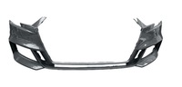 фото thumb №1, Бампер переднє audi a3 8v хетчбек hb s-line s line pdc ксенон рестайлінг lz7s