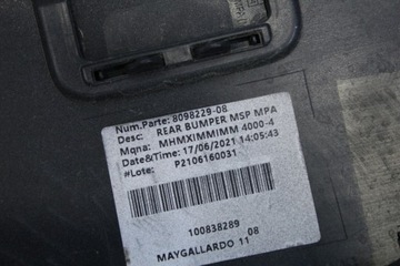 фото thumb №11, Бампер зад комплектный pdc м-пакет bmw g42 m240i c56 thundernight