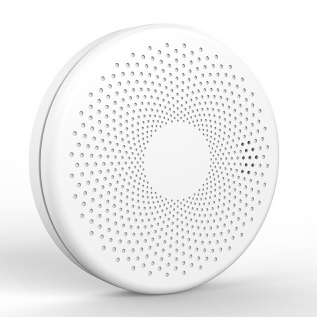 TUYA WiFi DUAL детектор дыма и угарного газа