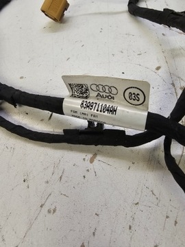 фото thumb №5, Жгут датчиков pdc зад audi q3 f3 83a971104ah