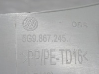фото thumb №7, Защита стойка зад задняя левая верхняя vw golf vii 7 5g0 универсал 12-20 5g9867245