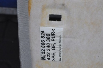 фото thumb №10, Opel insignia a универсал потолок крыша панорама