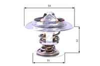 фото thumb №2, Gates th26590g1 термостат, рідина охолоджуючий