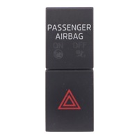 фото thumb №1, Skoda octavia 5e панель перемикач світла аварійних 5e0953507c