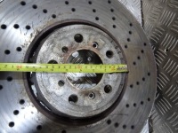 фото thumb №15, Bmw f15 x5 f85 mpower комплект гальм супорти гальмівні диски