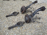 фото thumb №3, Kuga mk2 подвеска поворотный кулак ступица задняя левая