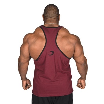 TANK TOP TRENINGOWY GASP VINTAGE T-BACK