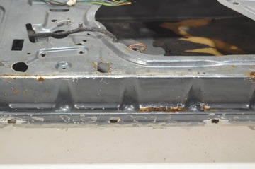 фото thumb №9, Дверь правые зад mercedes w126 1267300805 версия длинный sel