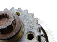 фото thumb №10, Wał коленчатый audi a4 b8 a5 8t lift a6 c7 a7 4g 2.0 tdi cgl 03l101b 38aa