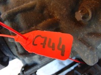 фото thumb №7, Диференціал диференціал міст задня задній audi rs7 4g8 rs6 a8 4g0 14-18 4.2 tdi mkl