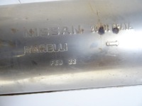 Nissan juke 2 f16 1.0 dig гасник вихлоп каталізатор комплектний  201016pa1a Оригінал, фото thumb