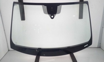 фото thumb №1, Стекло лобовое передняя audi q7 2019- hud датчик камера зелёная новая