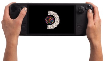 Портативная консоль VALVE Steam Deck Oled, 1 ТБ, 16 ГБ, LPDDR5