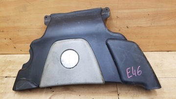 фото thumb №1, Защита двигателя верхняя двигателя bmw e46 2.0d