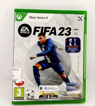 FIFA 23 ONE SERIES X/ГАРАНТИЯ