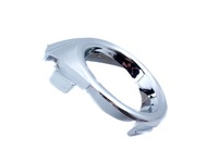 фото thumb №4, Ліва рамка протитуманної фари lewego хром mk6 mk7