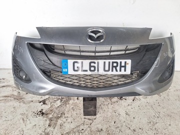 фото thumb №1, Mazda 5 ii cw 10-15 бампер