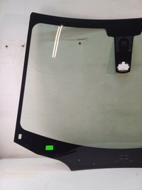 фото thumb №10, Стекло лобовое зелёная передняя перед citroen c5 ii x7 na датчик