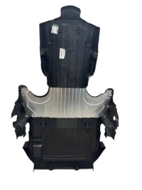 фото thumb №1, Jaguar xf x250 захист нижня двигуна