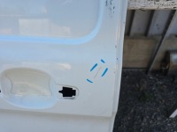 фото thumb №7, Ford transit custom двері зсувні праве замок троси