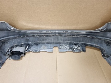 фото thumb №12, Volvo xc90 надпись бампер зад задний 6xpdc