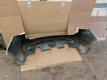 фото thumb №4, Infiniti fx ii бампер зад задний 4 pdc