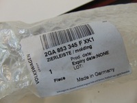 фото thumb №7, Молдинг хром кришки лівий задня vw t-roc t roc 2ga853345f