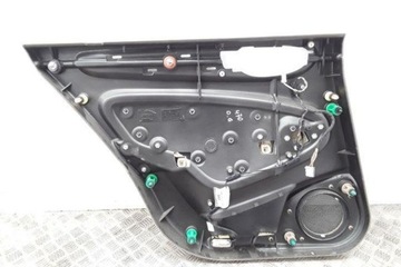 фото thumb №8, Боковина задніх правих двері jaguar xj x350 2w93f274a30 2.72l дизель