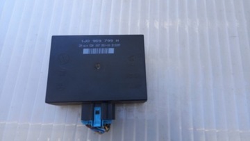 фото thumb №1, Модуль комфорту vw golf iv 1.6b 97r 1j0959799h