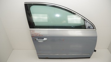 фото thumb №1, Дверь правый перед vw passat b6 05-10r lc7z
