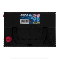 Акумулятор exide excell eb357 12v 35ah 240a l+ b19x Оригінал, фото thumb