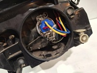 фото thumb №7, Лампа перед ліва citroen c2 02-09