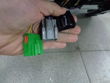 фото thumb №12, Сидіння сидіння диван оббивка комплект шкіра jaguar i-pace x590 європа