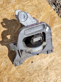 фото thumb №1, Подушка лапи двигуна psa 4a110010 2.0