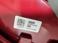 фото thumb №10, Лампа правый задняя задняя правая kia picanto iii 3 europa eu 92402g6000