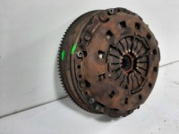 фото thumb №11, Bmw e46 316ti compact 02r зчеплення колесо двомасовий маховик 7506737 комплект