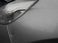 фото thumb №11, Peugeot 301 крыло левый передний код лакокрасочного покрытия ezr