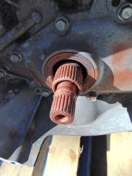 фото thumb №10, Коробка передач коробки передач subaru forester sj 4 iv 2012r- 2.0d 4x4 євро 6