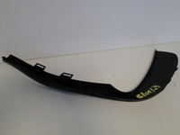 фото thumb №10, Mercedes gla h247 247 молдинг левая накладка-спойлер w бампер передний amg ночь набор