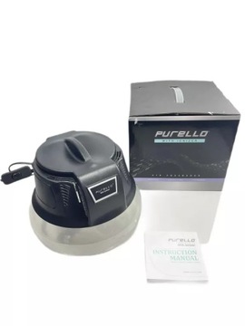 OCZYSZCZACZ PURELLO | NAWILŻACZ POWIETRZA | INHALATOR | JONIZATOR
