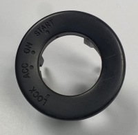 Купить Защита заглушка замка зажигания chrysler 300c 23199, фото thumb