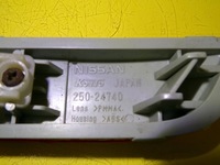 фото thumb №6, Отражатель бампера левый зад nissan note 250-24740 nr124